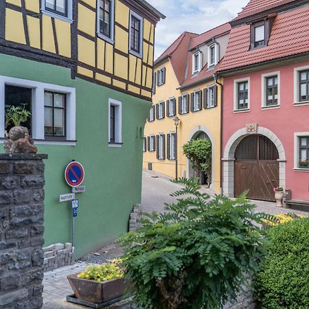 Schuler-Petschler Apartment Obereisenheim Exterior photo